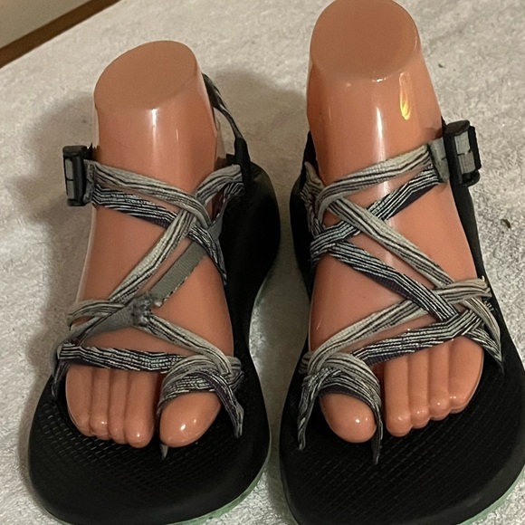 Chaco ZX2 Sandals Sz 9 - Picture 10 of 11